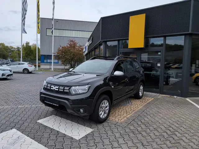 Renault Duster Expression LPG Navi PDC Kamera AHK Sitzheizung