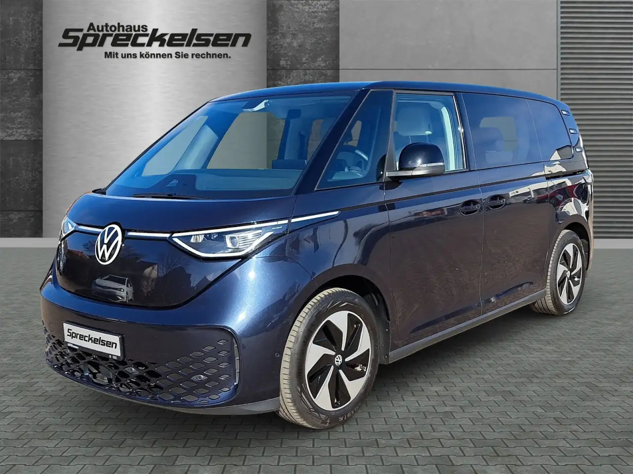 Volkswagen ID. Buzz