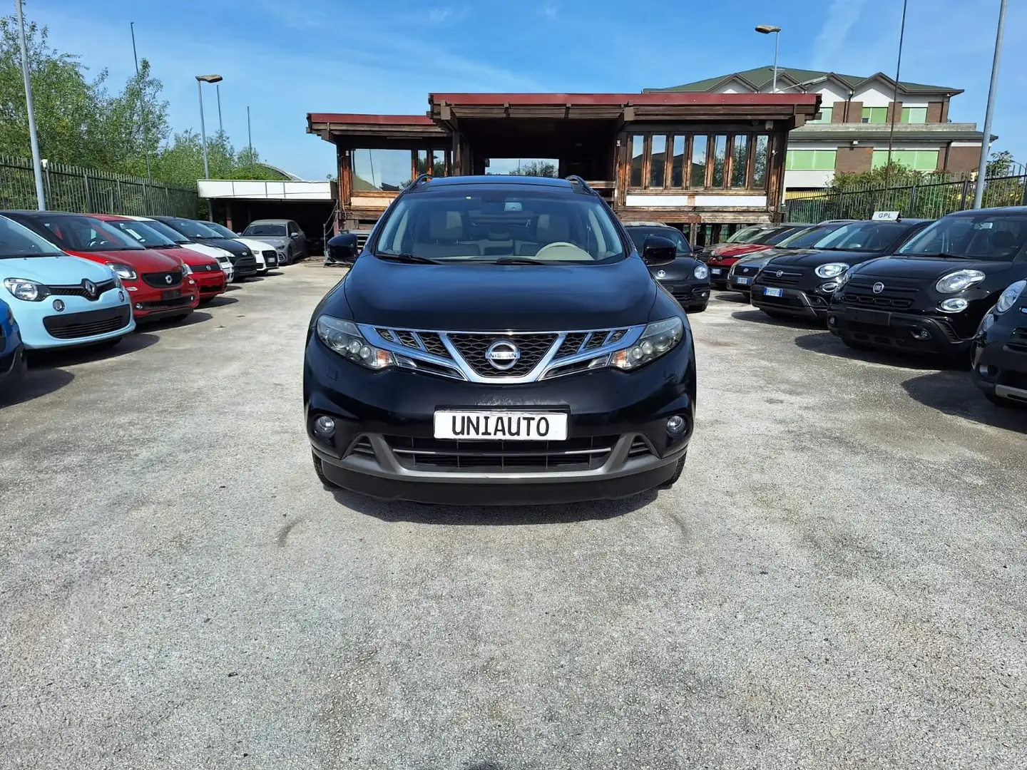 Nissan Murano Murano 2.5 dci Tekna Nero - 1