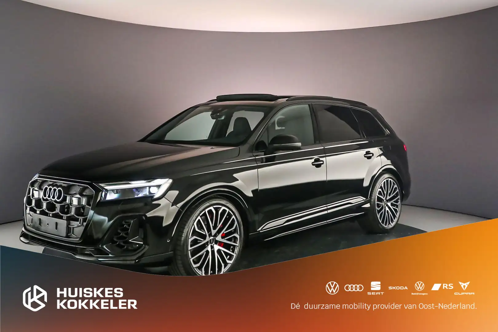 Audi Q7 55 TFSI e quattro Pro Line S | Pano | B&O | Trekha Negro - 1