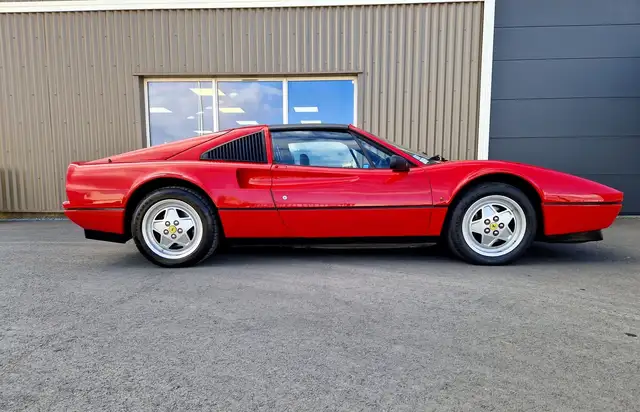 Ferrari 328 GTS QV Cabriolet