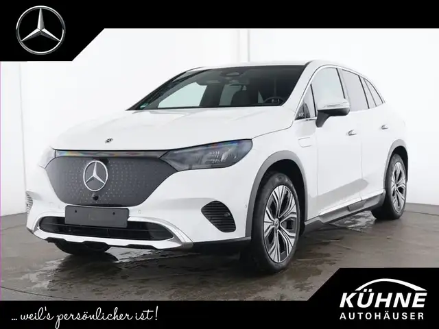 Mercedes-Benz EQE SUV EQE 300 SUV Electric Advanced Plus AHK 4xSHZ 20"