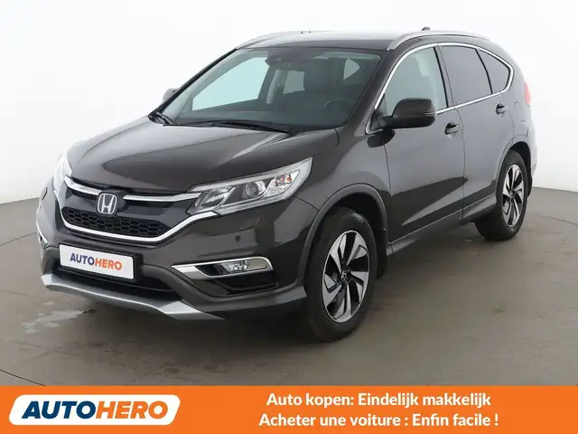 Honda CR-V 1.6 DTEC Executive 4WD