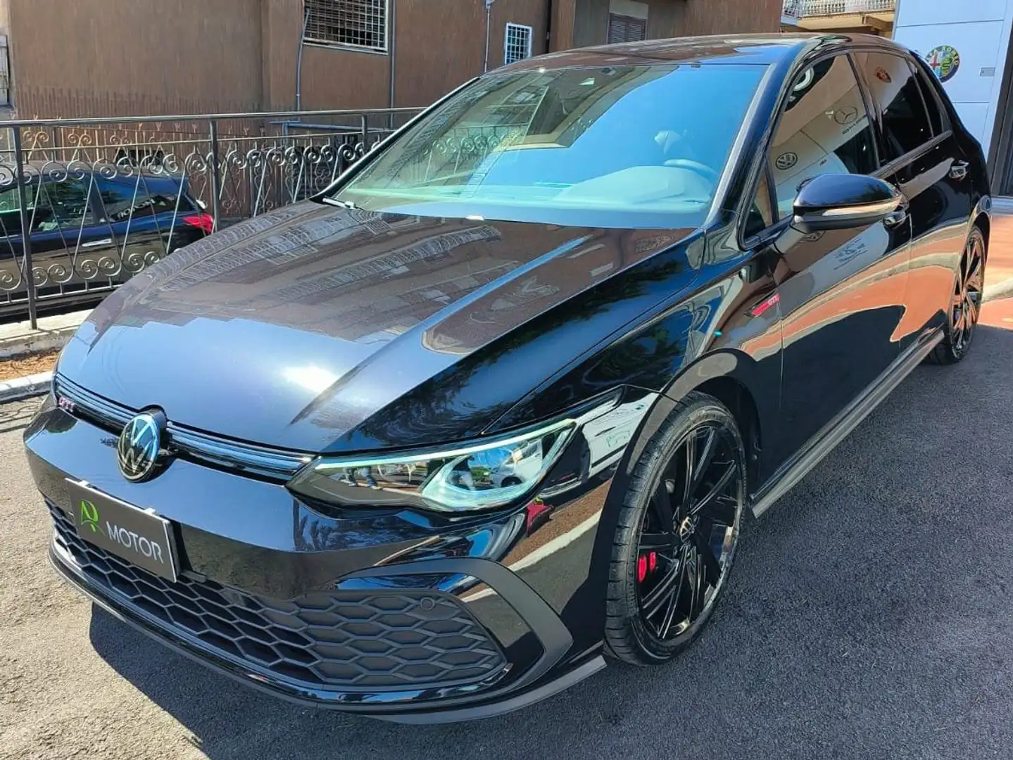 Volkswagen Golf GTI Golf 2.0 tsi GTI 245cv dsg 2022 In sede! Pronta! Nero - 1