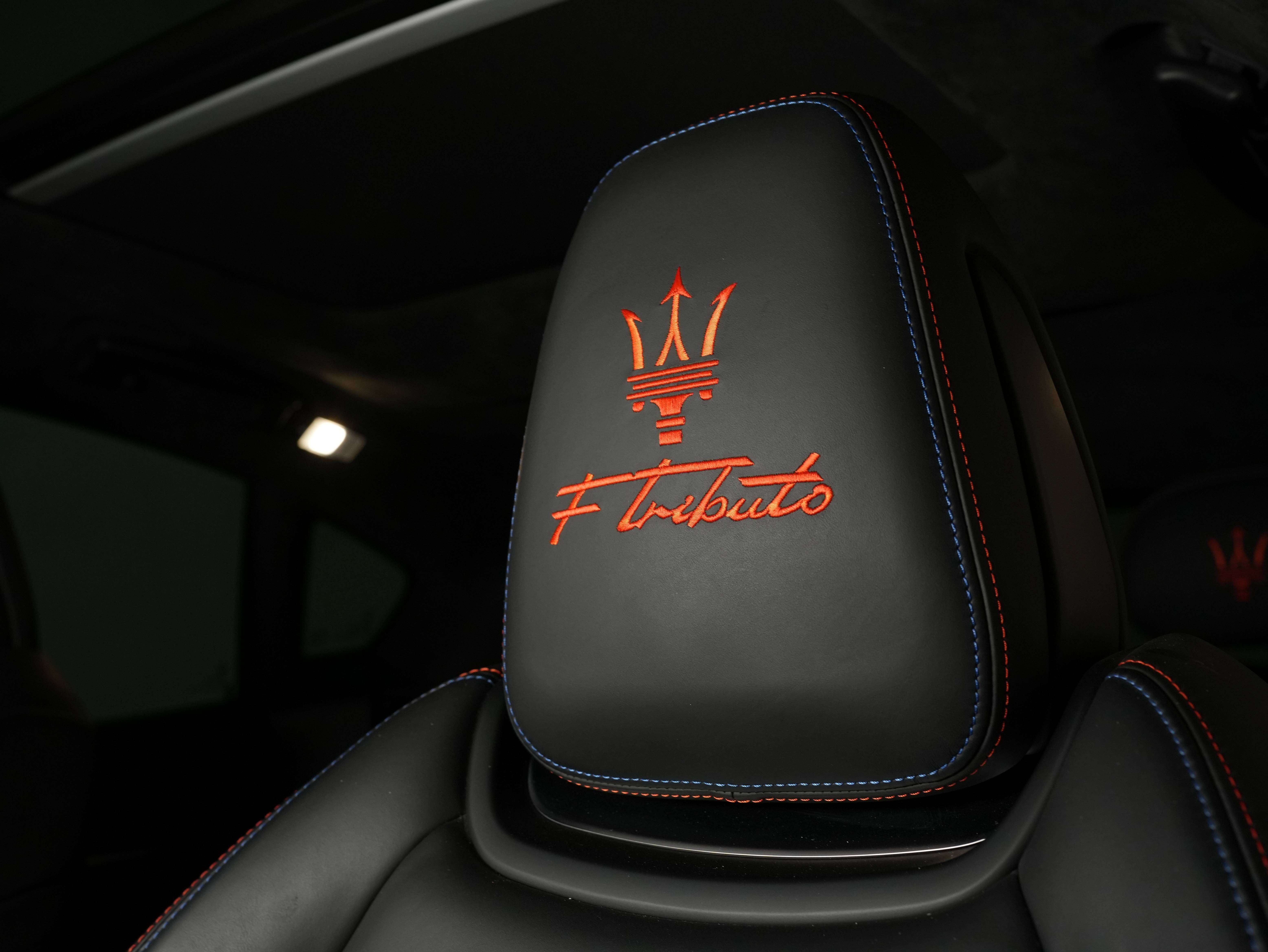 used 2023 Maserati Levante car, priced at $68,900