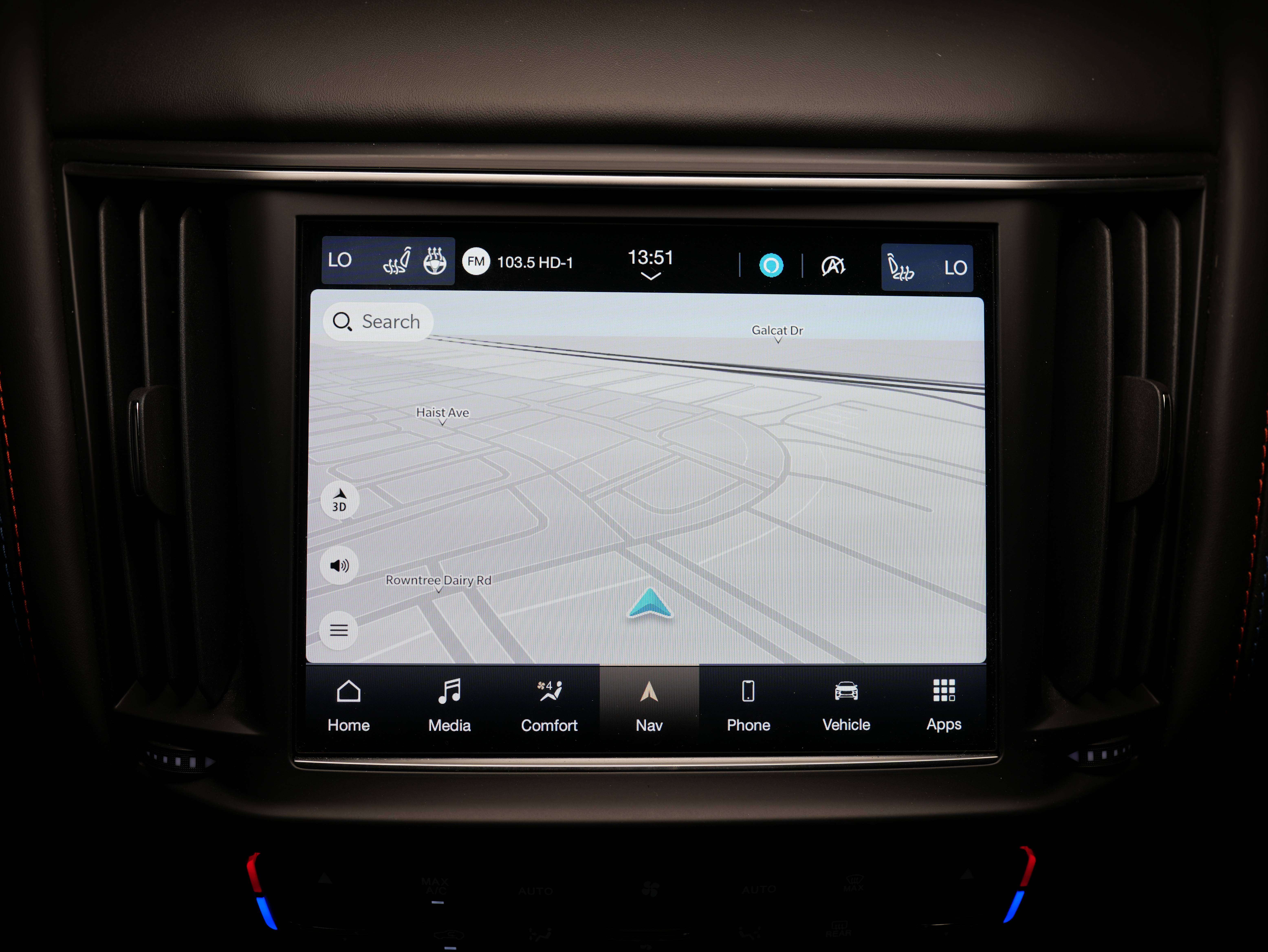 used 2023 Maserati Levante car, priced at $68,900