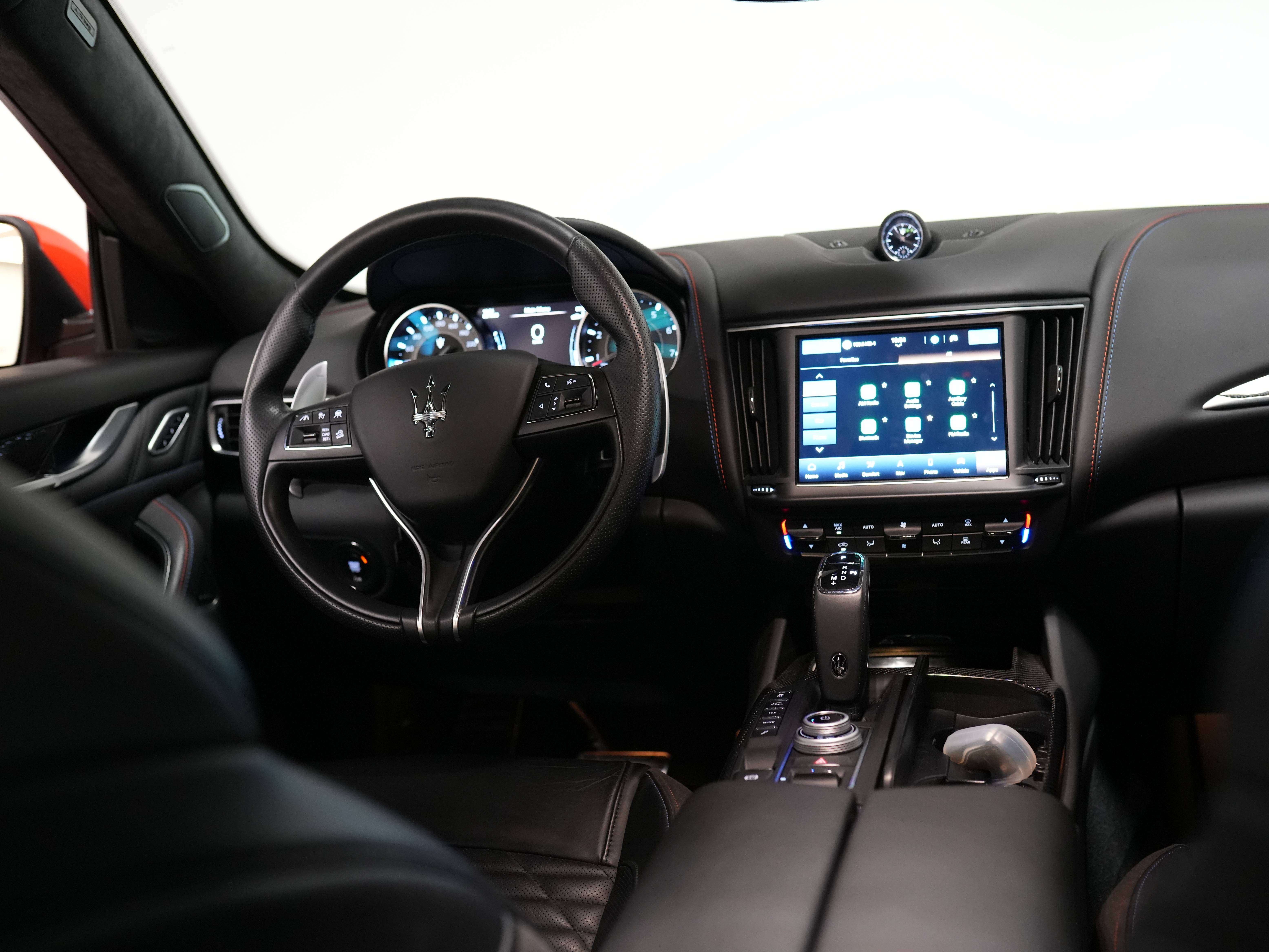 used 2023 Maserati Levante car, priced at $68,900