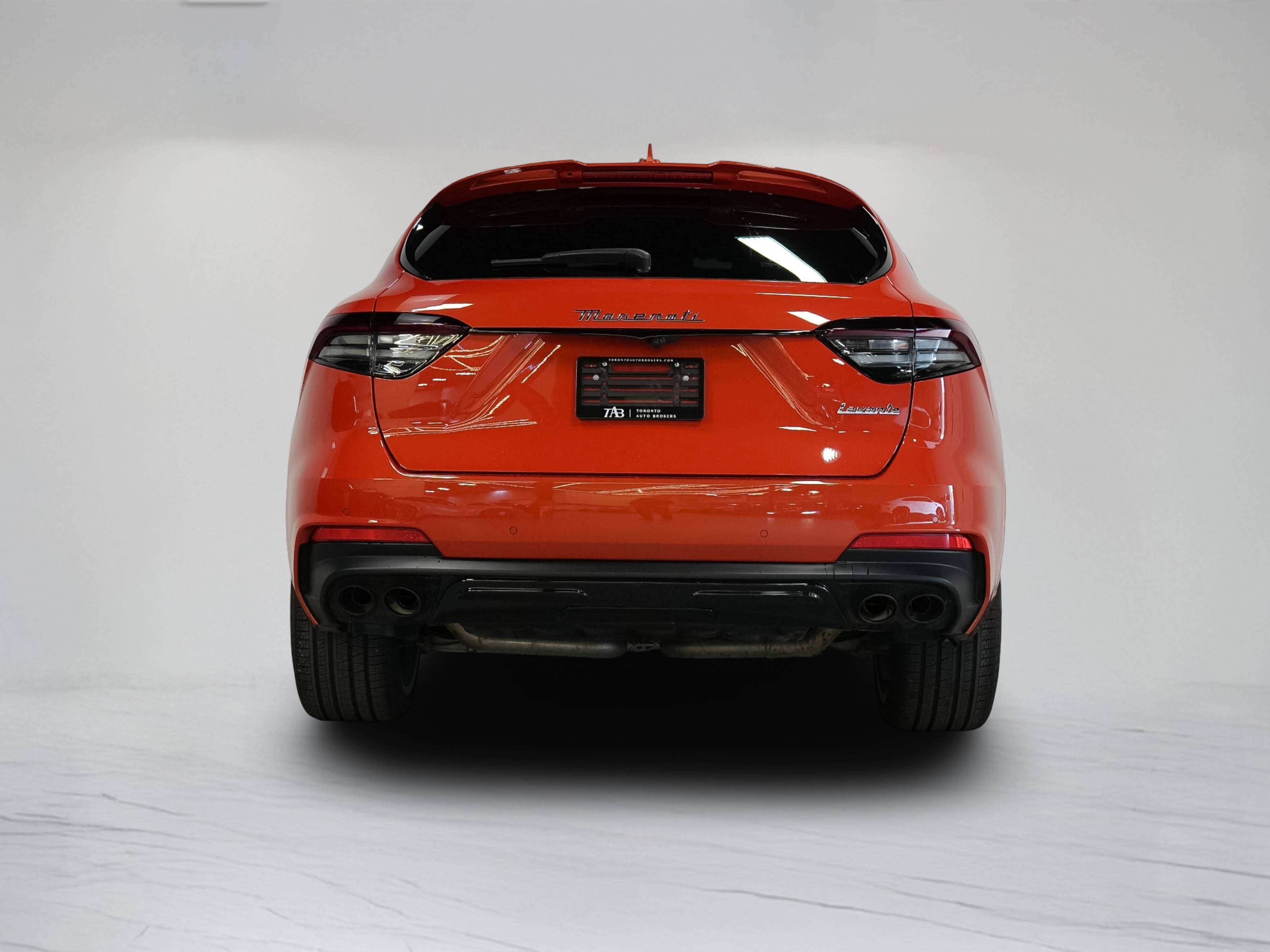 used 2023 Maserati Levante car, priced at $68,900