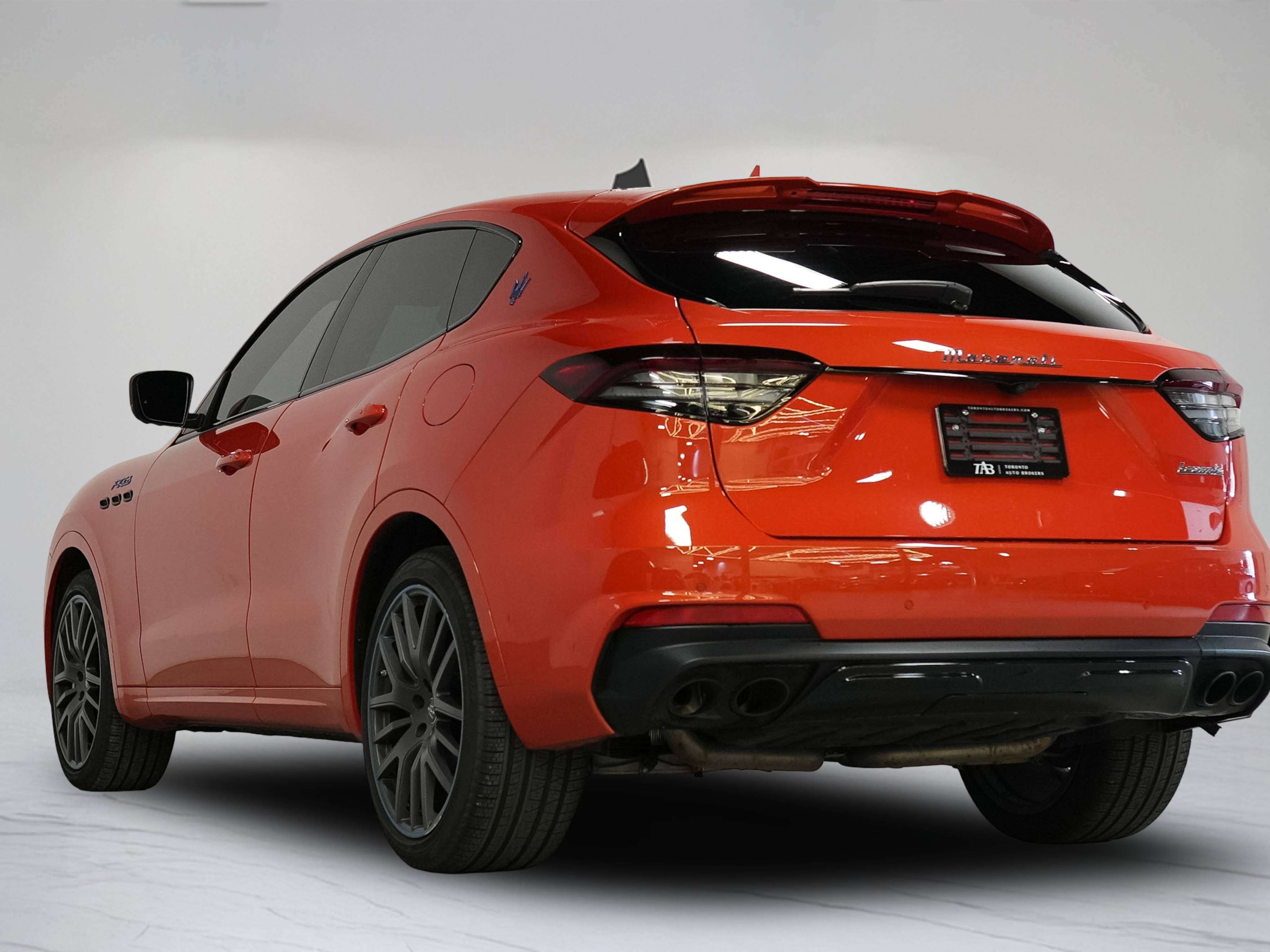used 2023 Maserati Levante car, priced at $68,900