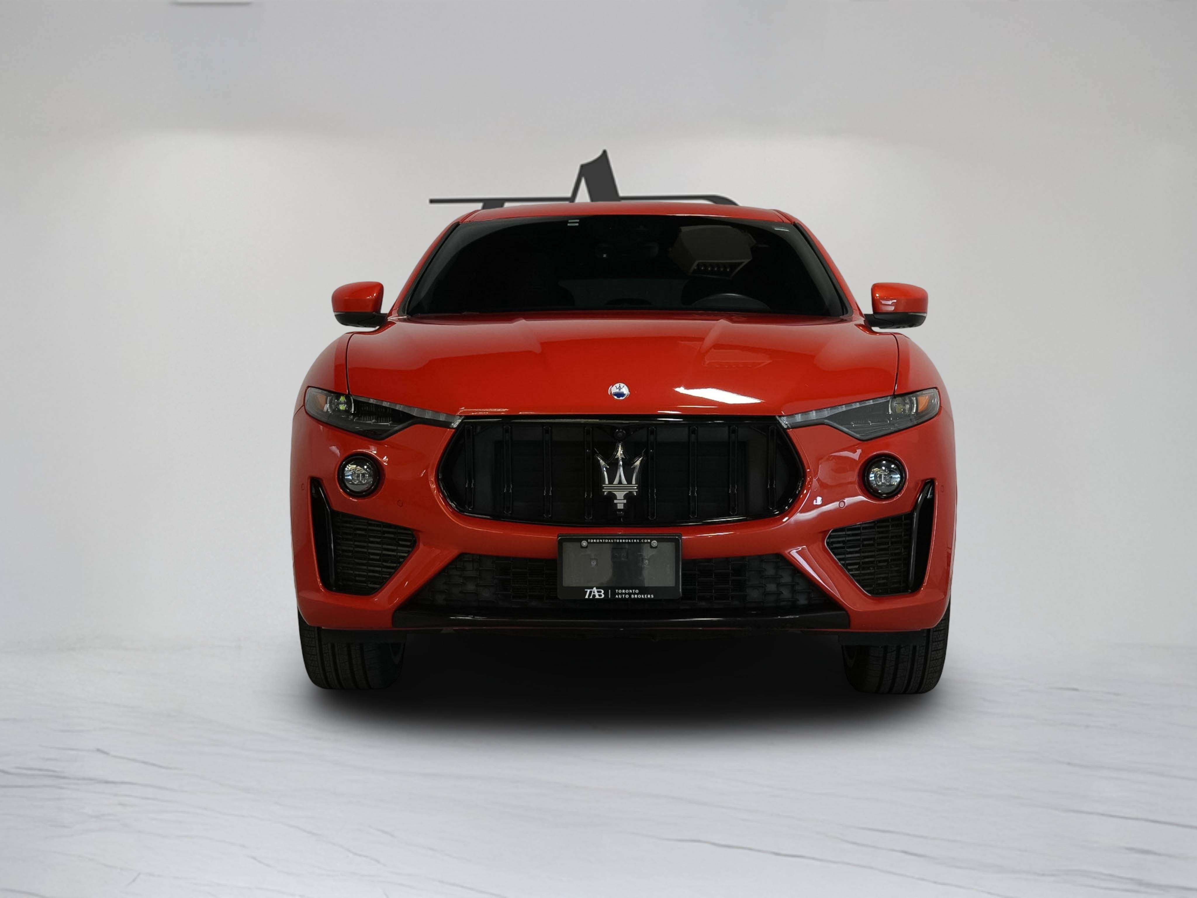 used 2023 Maserati Levante car, priced at $68,900