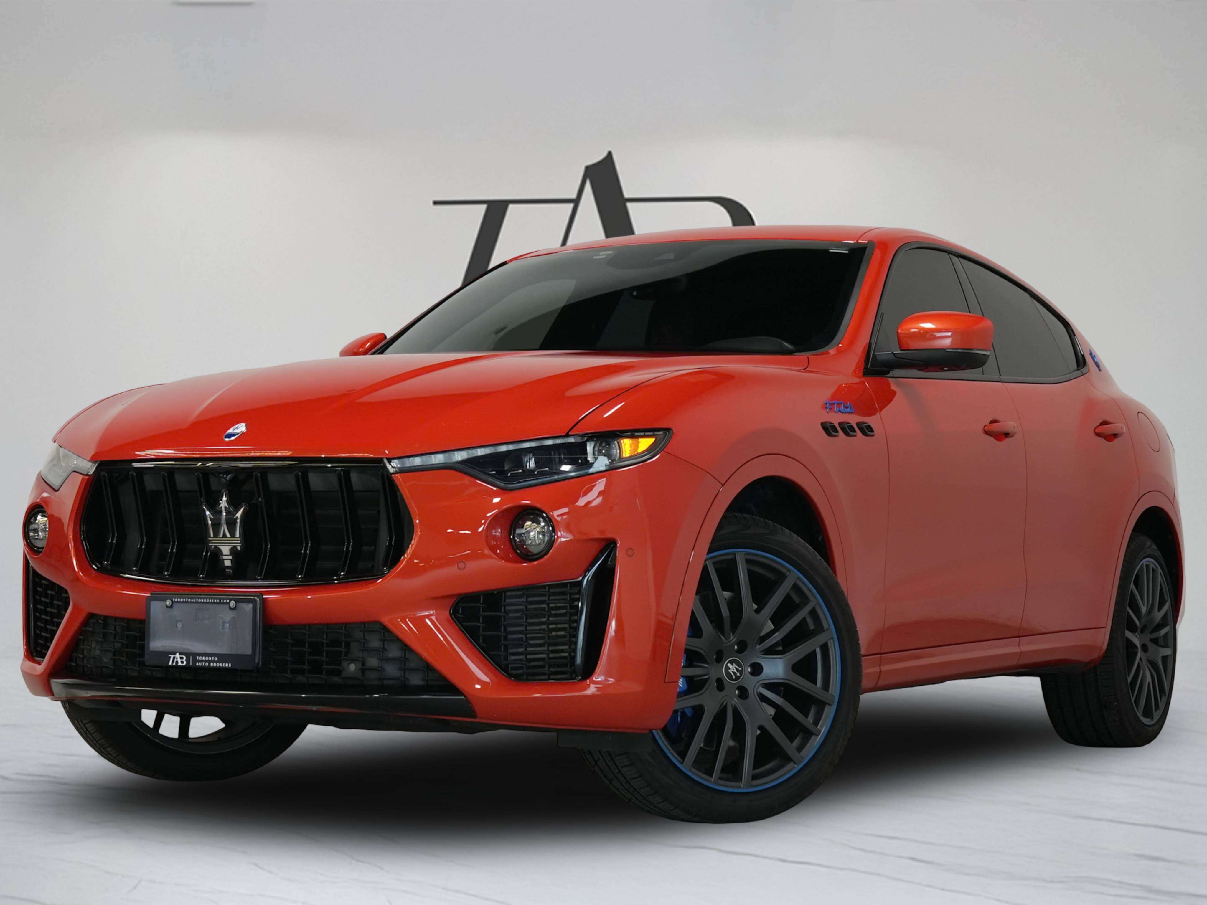 used 2023 Maserati Levante car, priced at $68,900