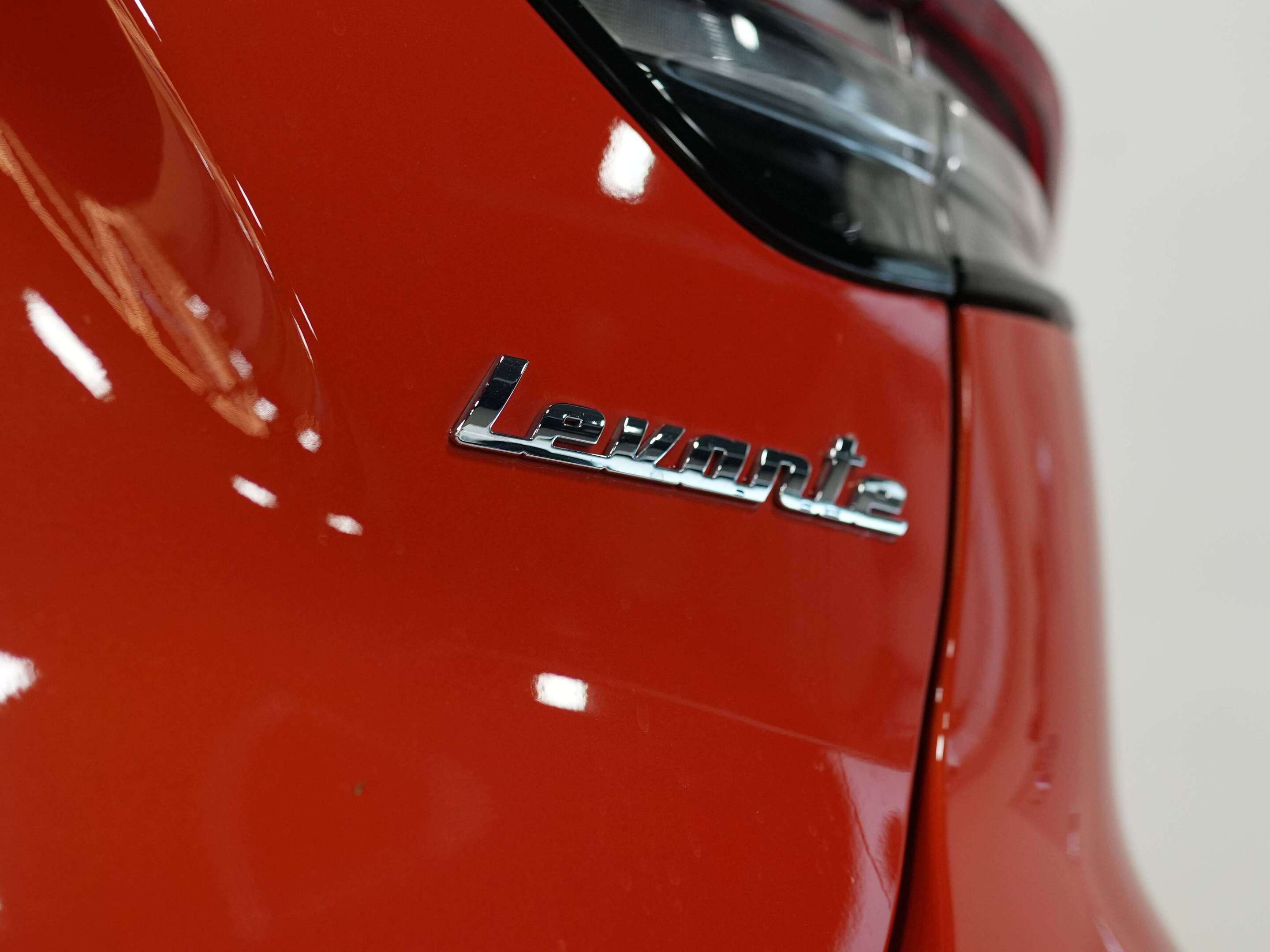 used 2023 Maserati Levante car, priced at $68,900