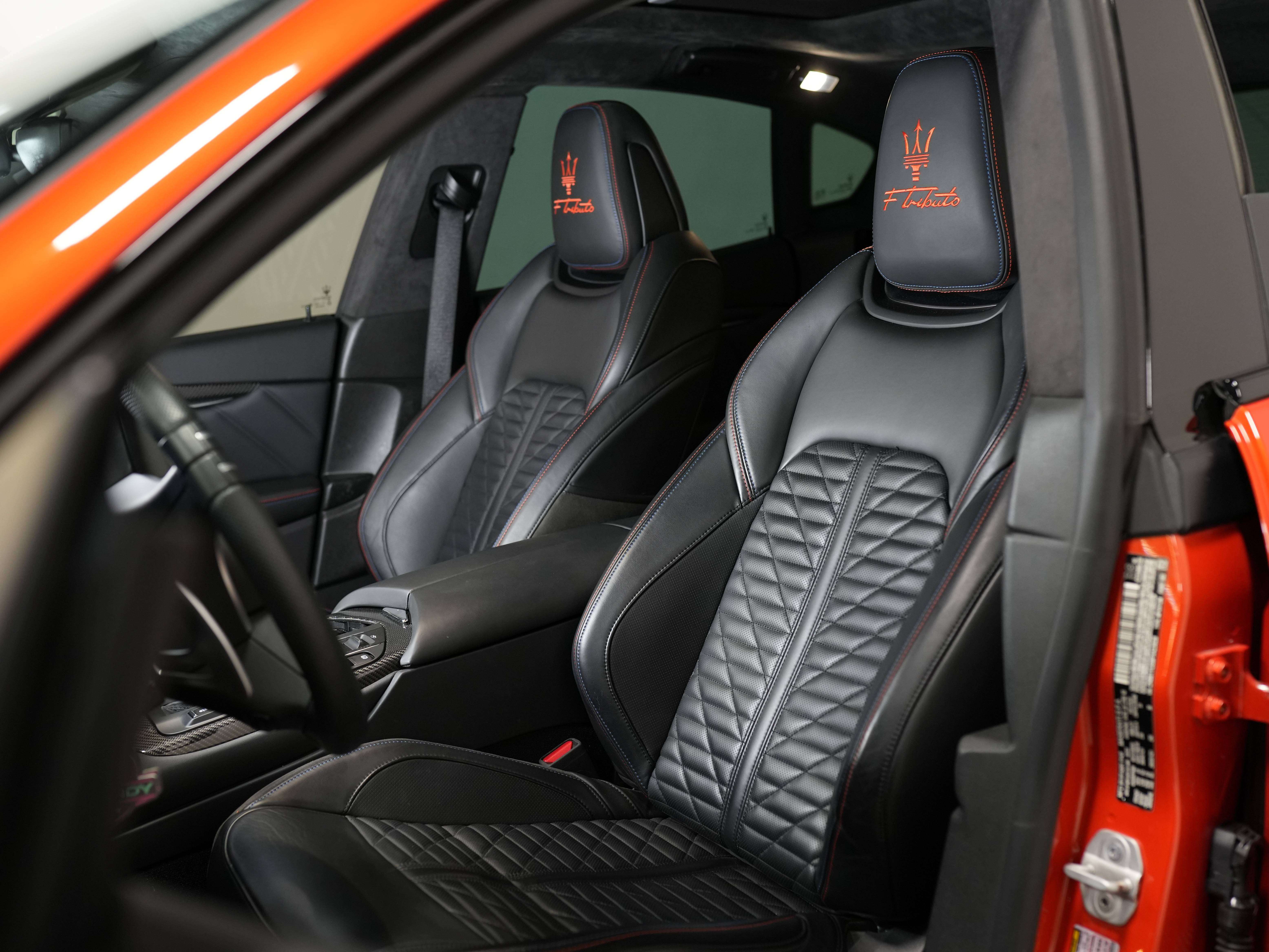 used 2023 Maserati Levante car, priced at $68,900