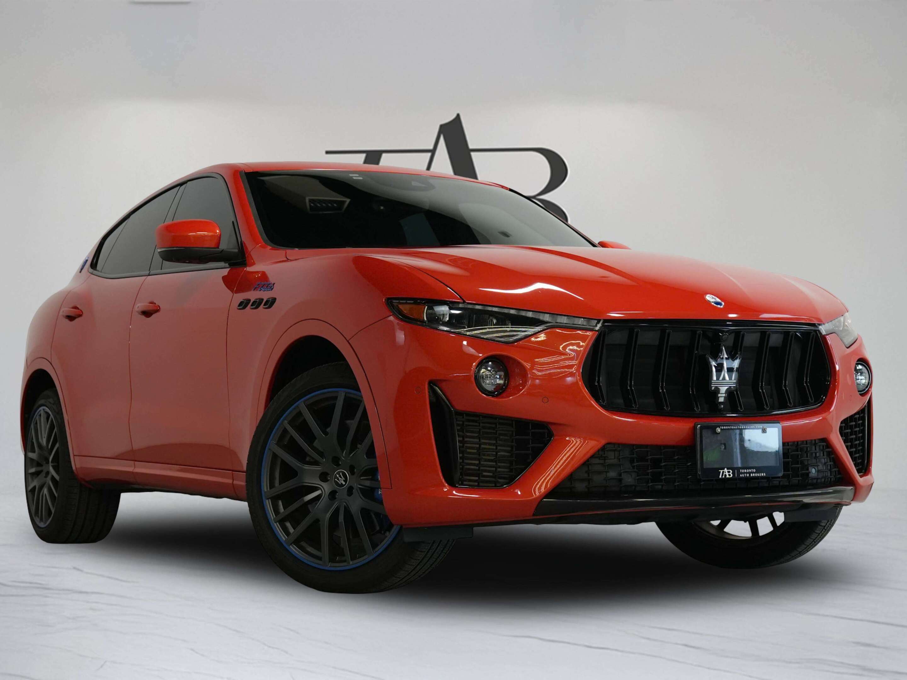 used 2023 Maserati Levante car, priced at $68,900