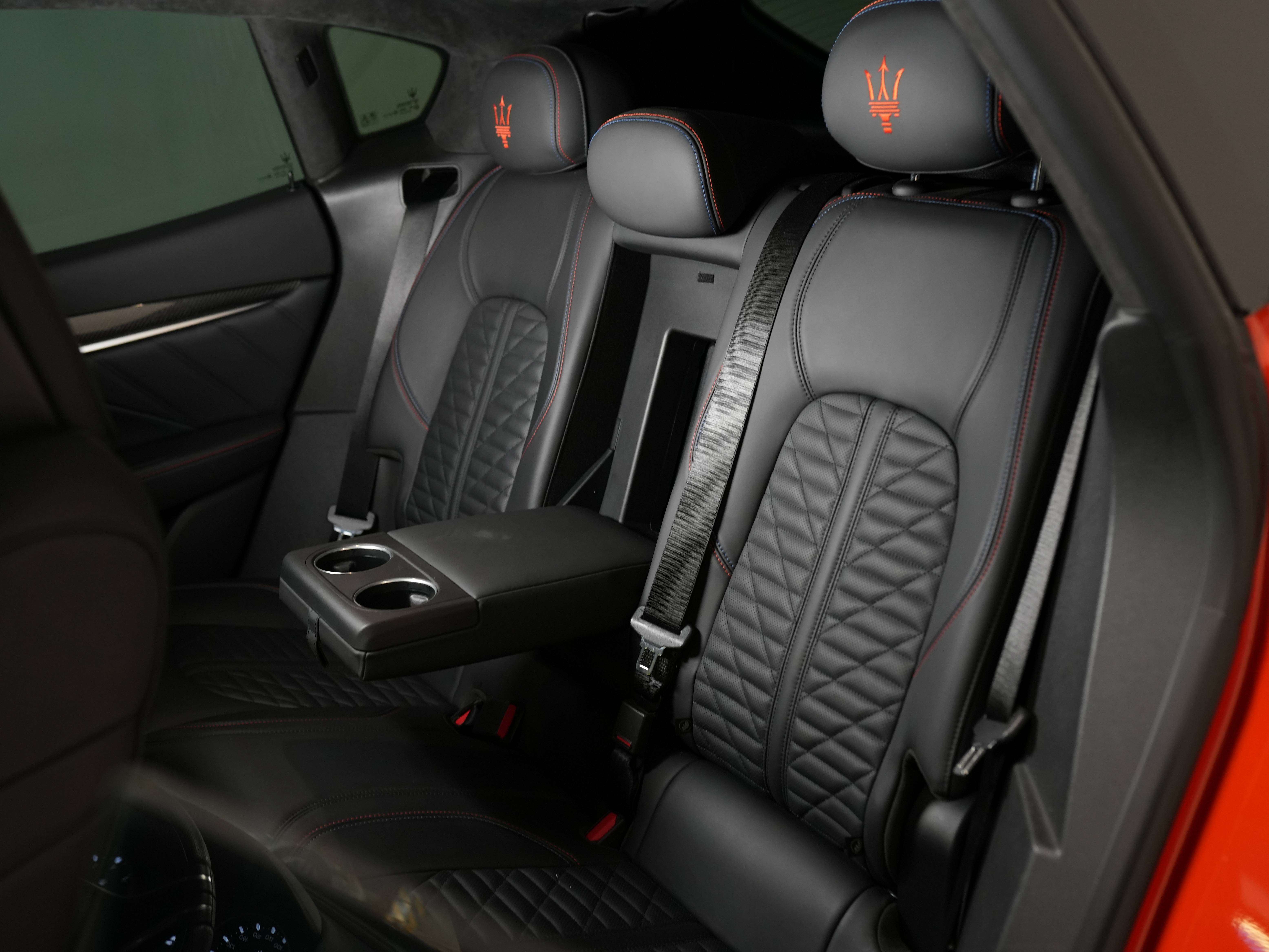 used 2023 Maserati Levante car, priced at $68,900