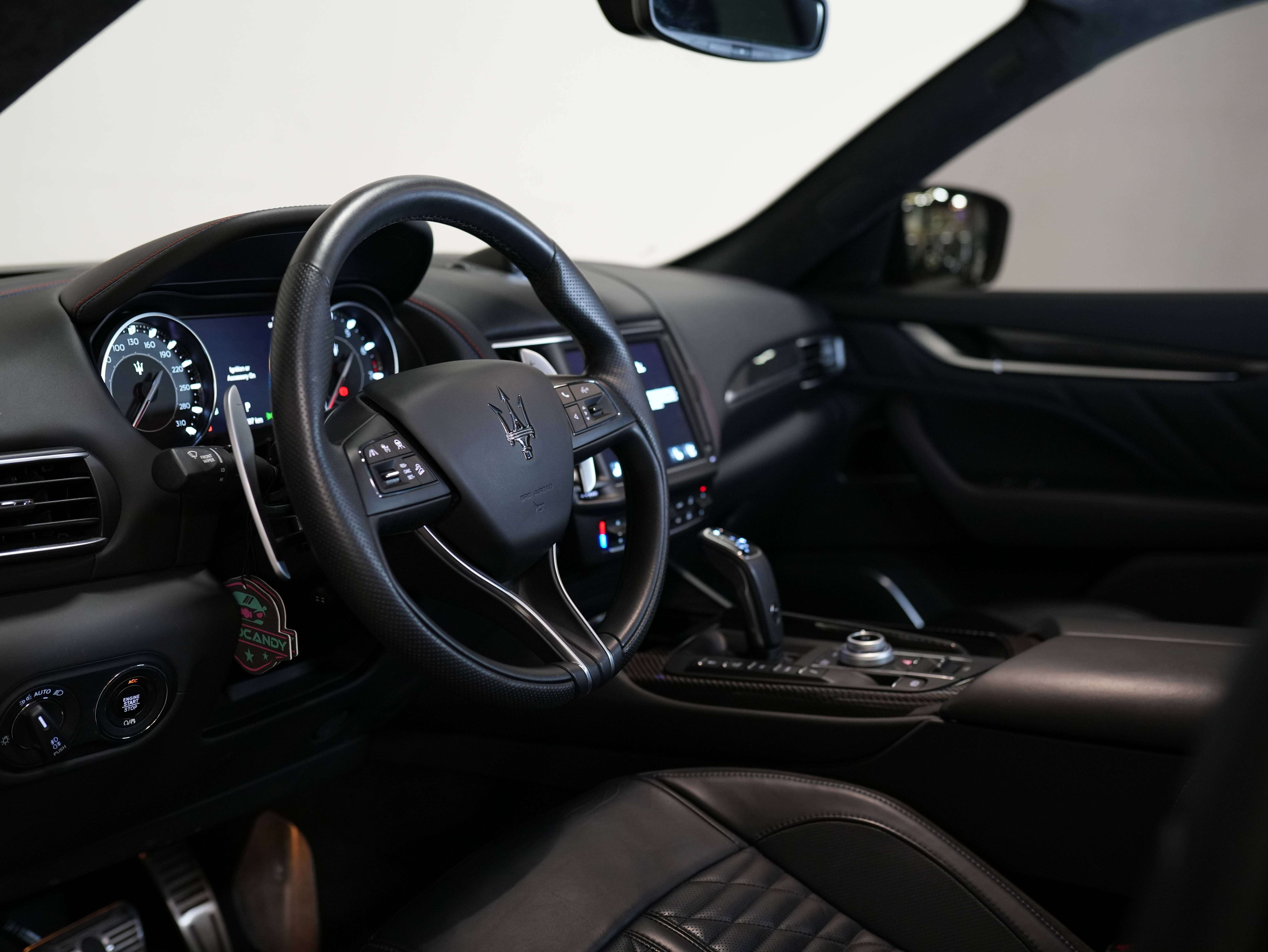 used 2023 Maserati Levante car, priced at $68,900