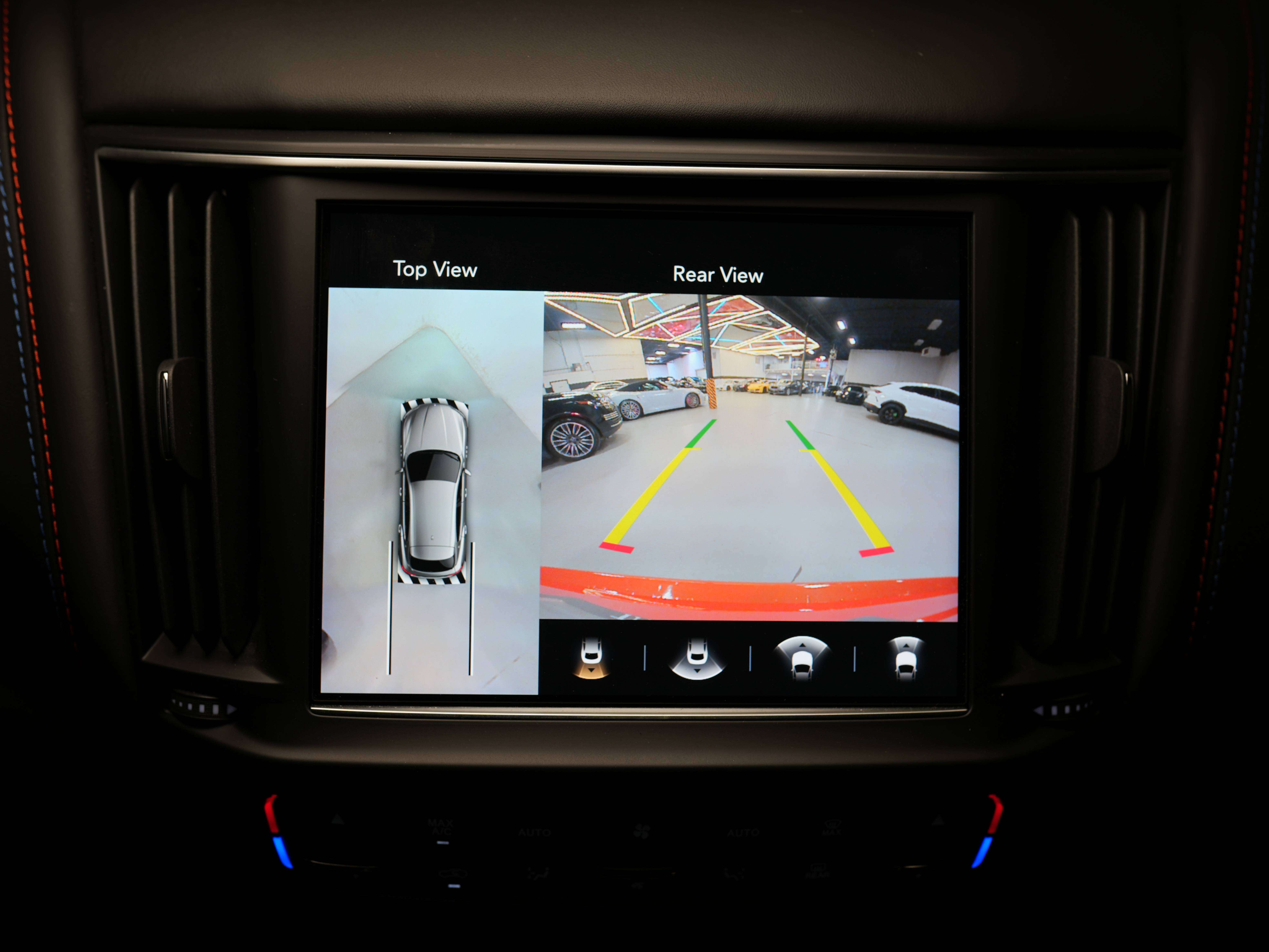 used 2023 Maserati Levante car, priced at $68,900