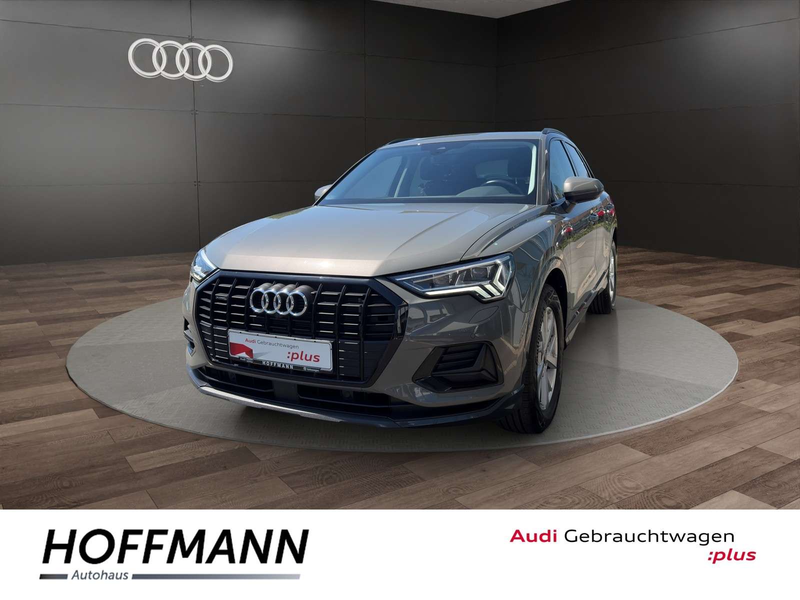 Second hand Audi Q3 2.0
