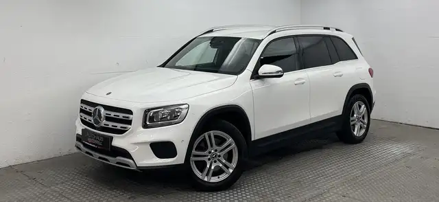 Mercedes-Benz GLB 220 d 7SITZ+DIGITAL+KAMERA+CARPLAY+AUGMENTED