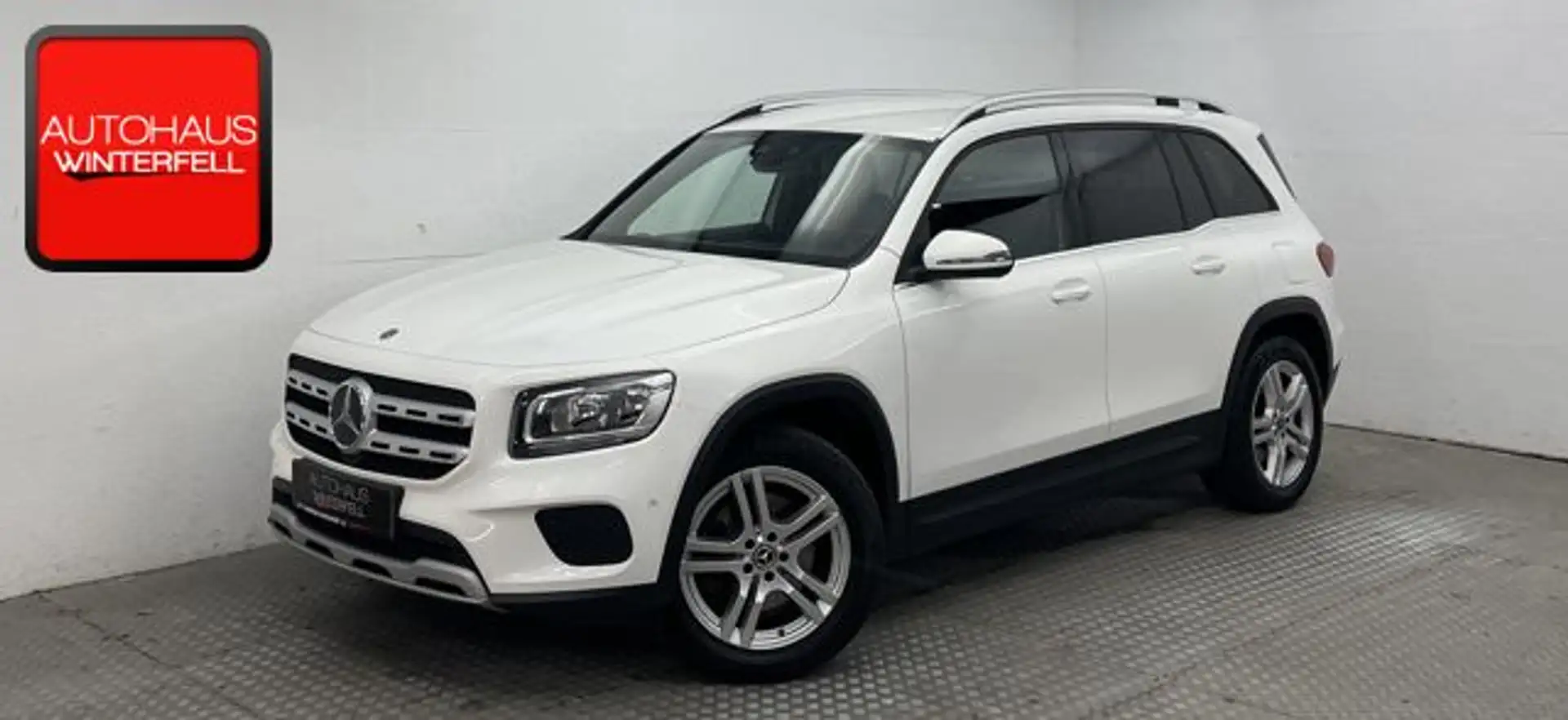 Mercedes-Benz GLB 220 d 7SITZ+DIGITAL+KAMERA+CARPLAY+AUGMENTED Wit - 1