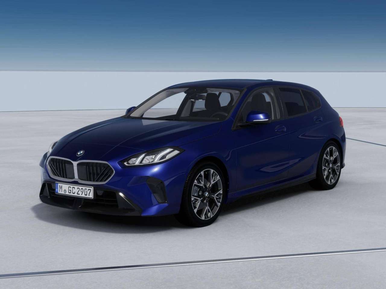 BMW 120 120d 48V MSport Design