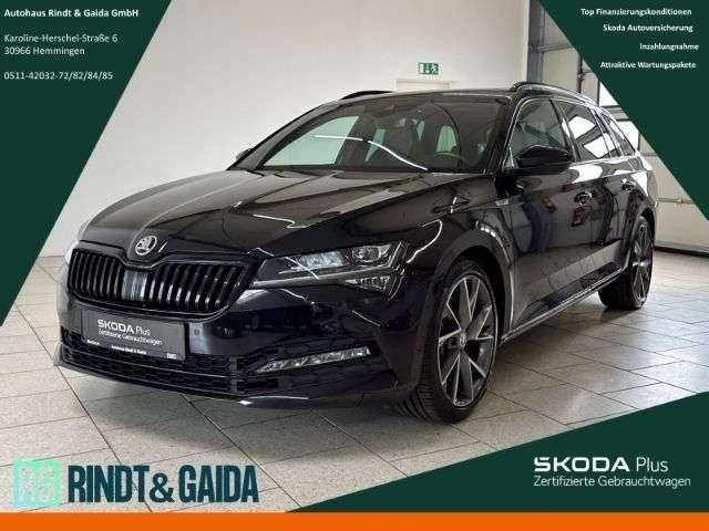 Second hand Škoda Superb 2.0 dsg tsi