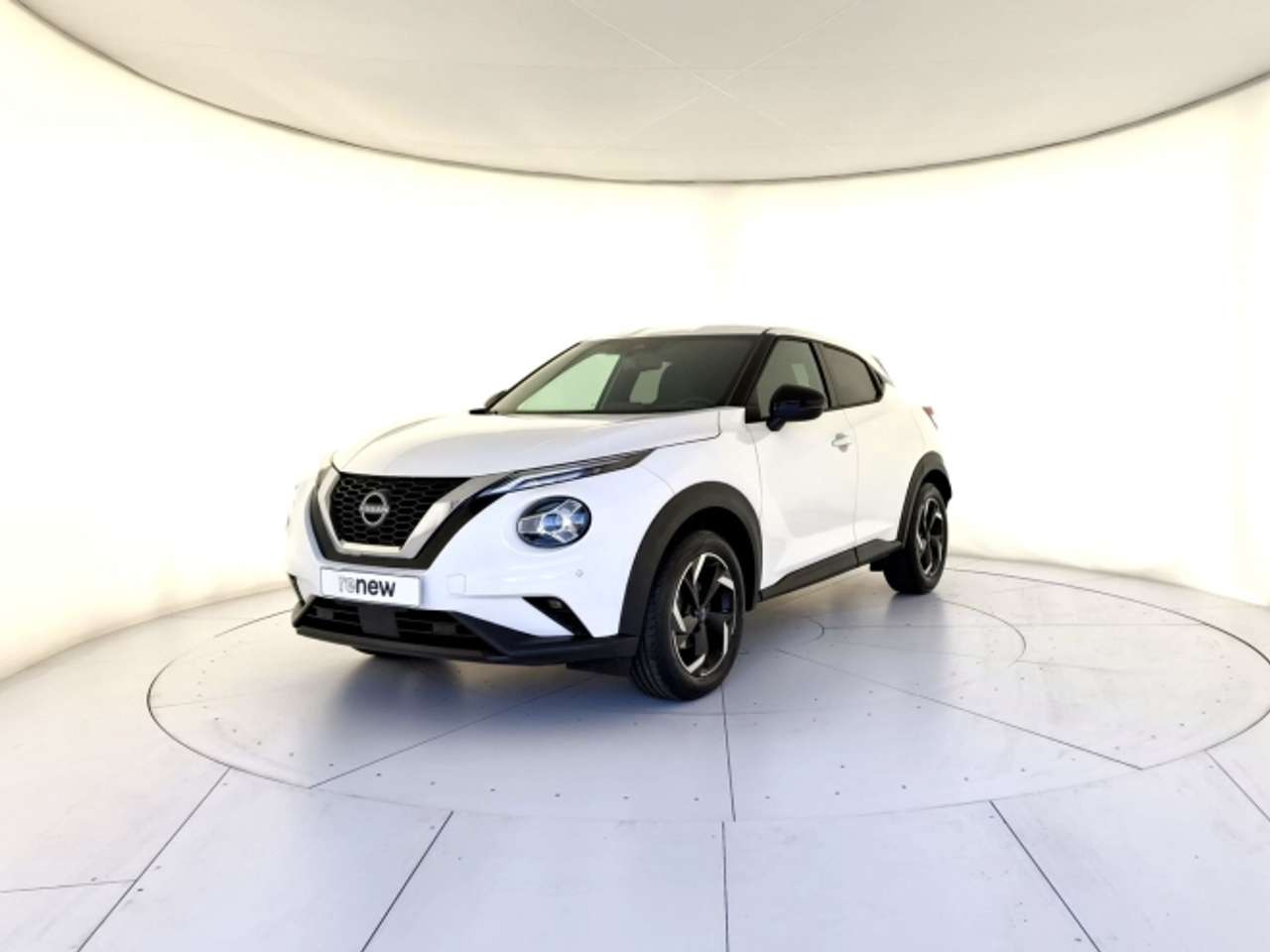 Nissan Juke Juke 1.0 dig-t N-Connecta 114cv