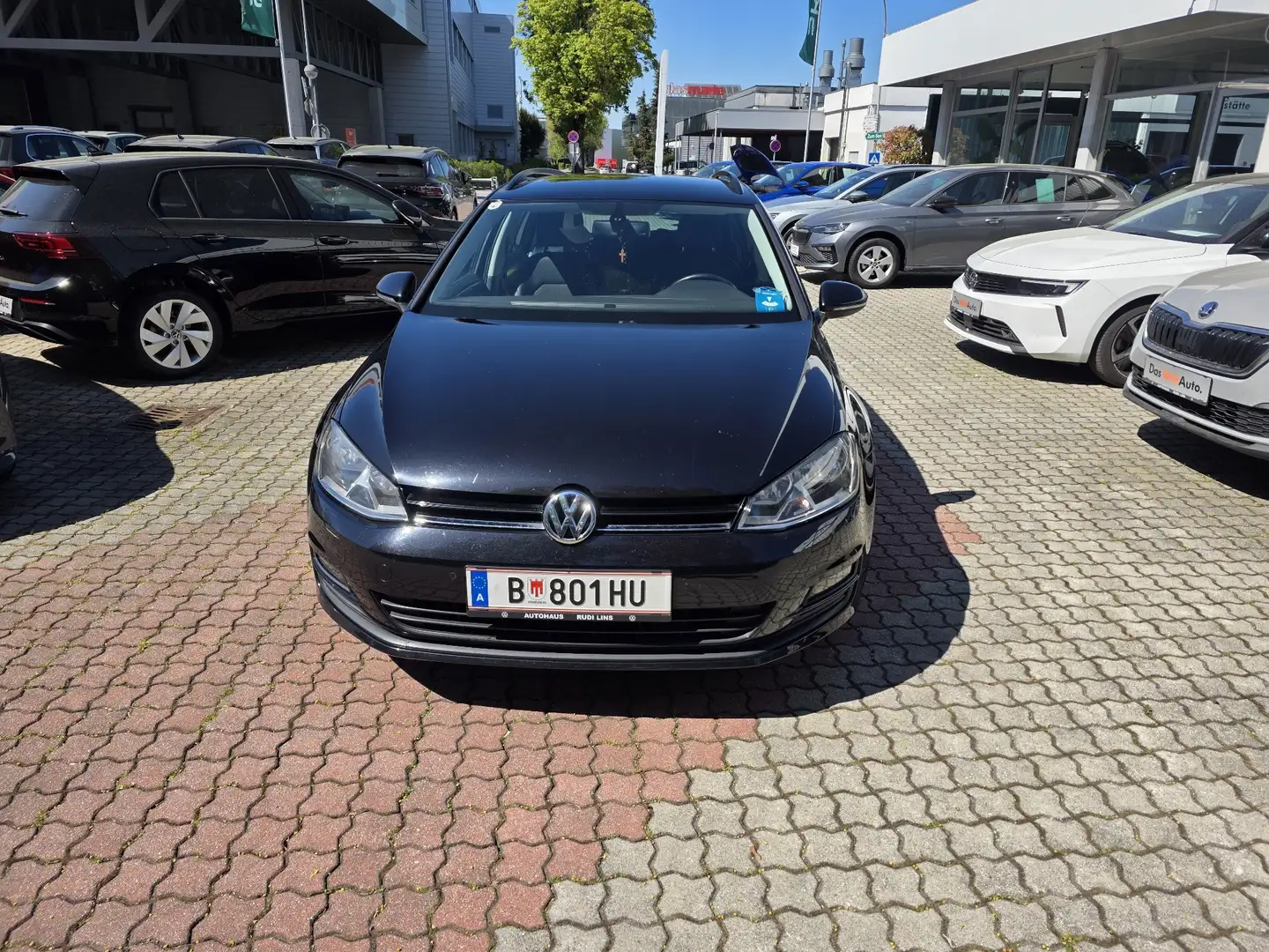 Volkswagen Golf Variant Comfortline BMT 2,0 TDI - 2