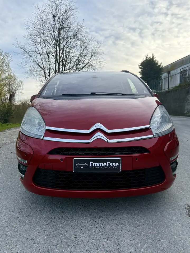 Citroen Grand C4 Picasso