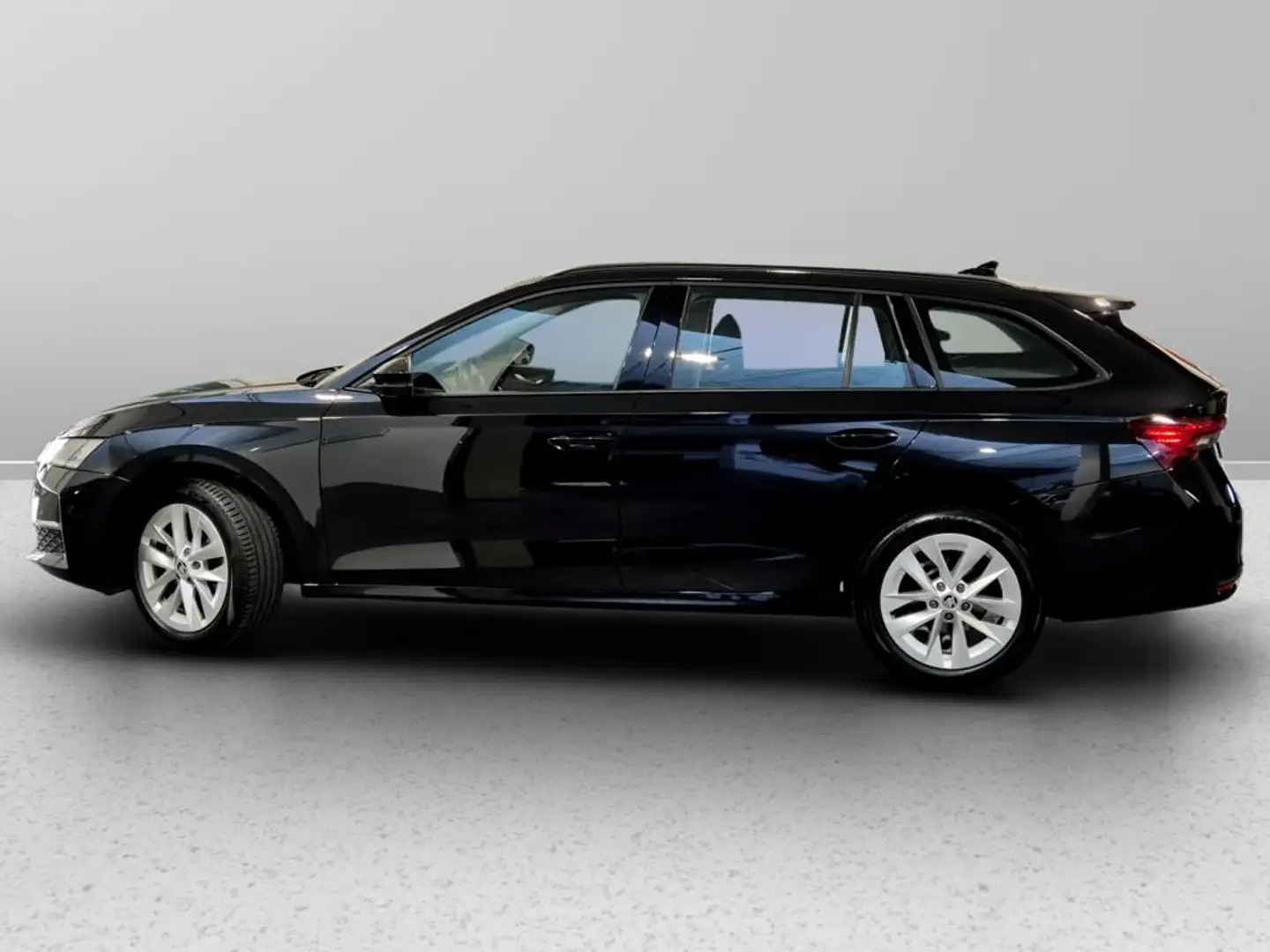Skoda Octavia Wagon 2.0 tdi Executive 150cv dsg Nero - 2