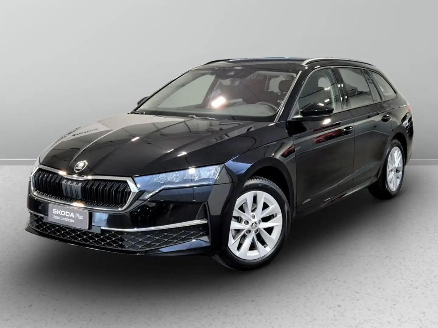 Skoda Octavia Wagon 2.0 tdi Executive 150cv dsg Nero - 1