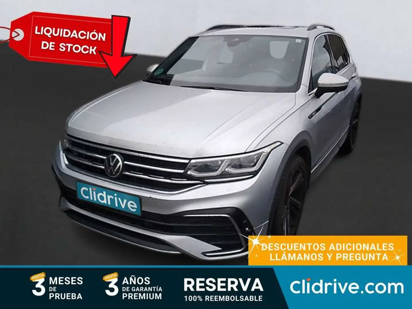 Volkswagen Tiguan Life 2.0 TDI 110kW (150CV) DSG - 1