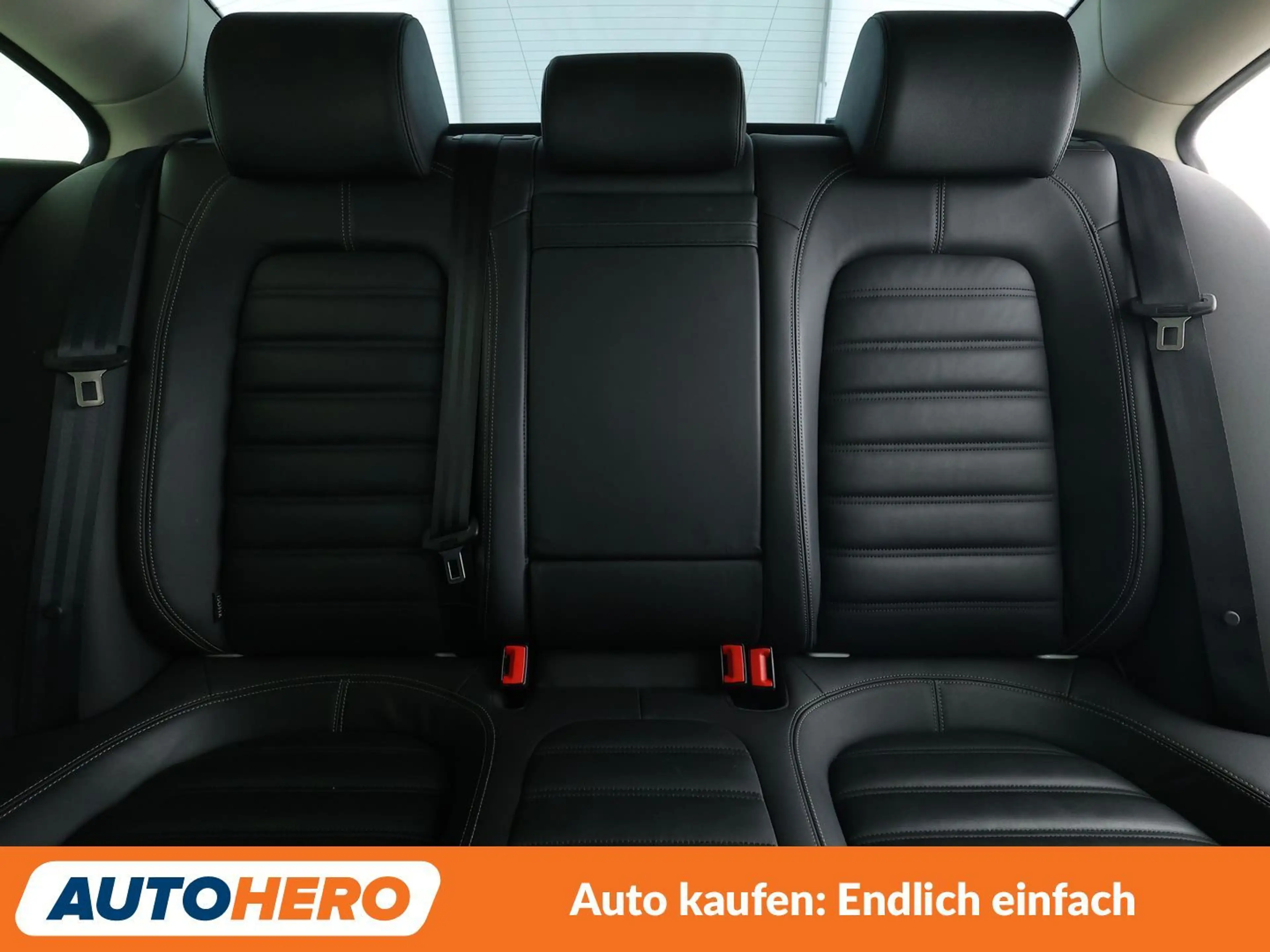 Volkswagen CC 2.0 TDI BlueMotion Tech Aut*NAVI*XENON*TEMPO*PDC* — photo 15