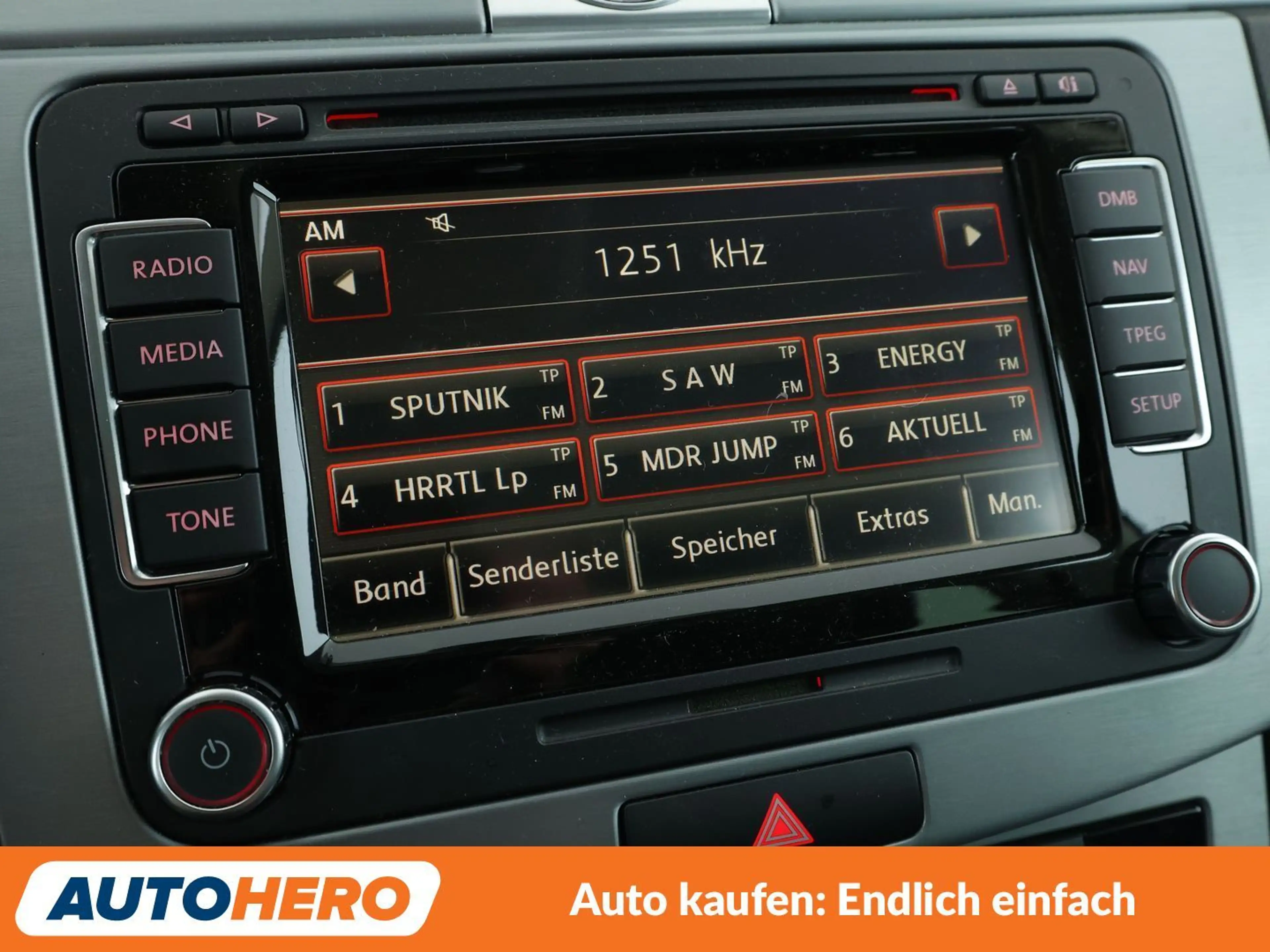 Volkswagen CC 2.0 TDI BlueMotion Tech Aut*NAVI*XENON*TEMPO*PDC* — photo 21