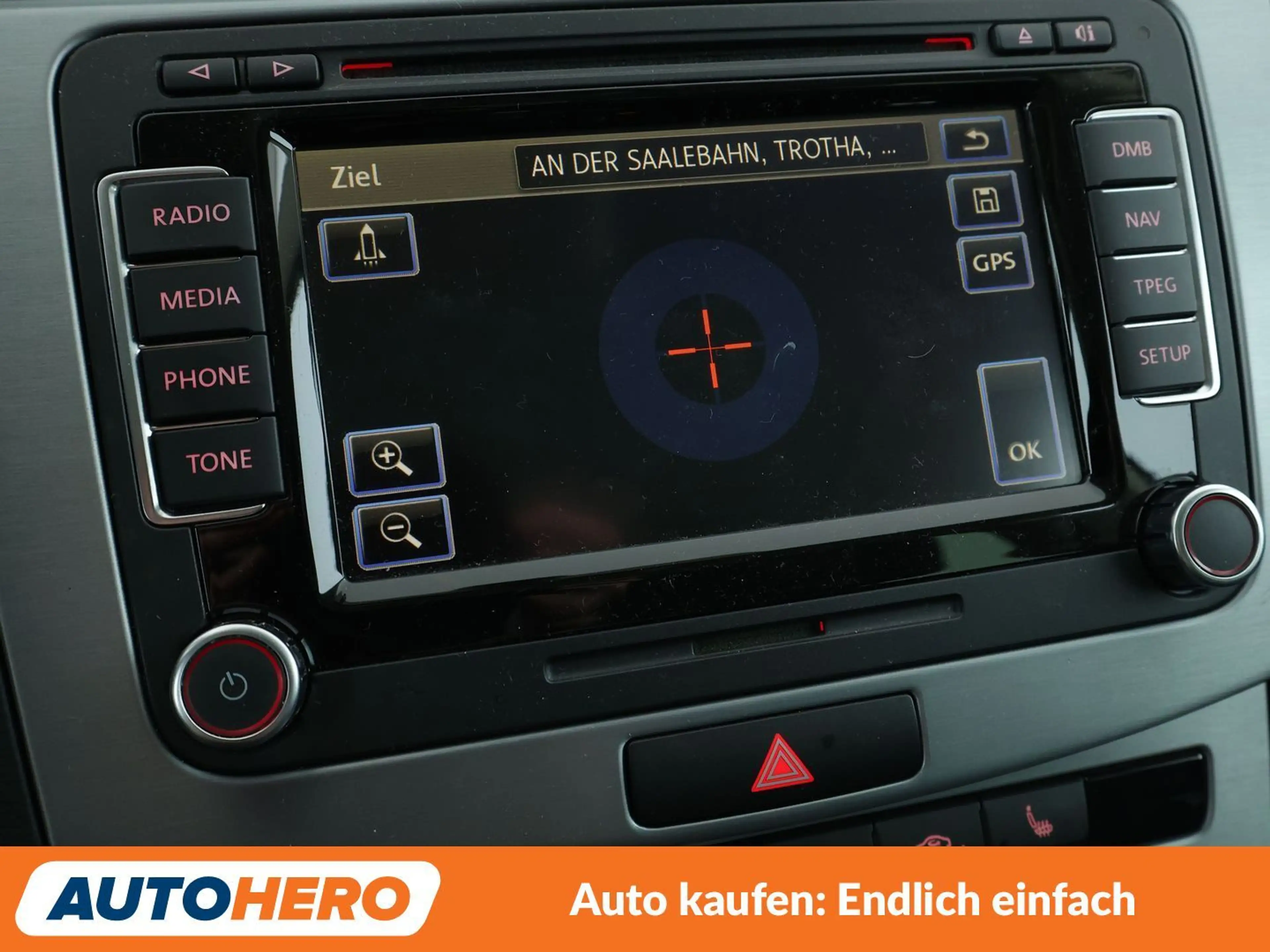 Volkswagen CC 2.0 TDI BlueMotion Tech Aut*NAVI*XENON*TEMPO*PDC* — photo 23