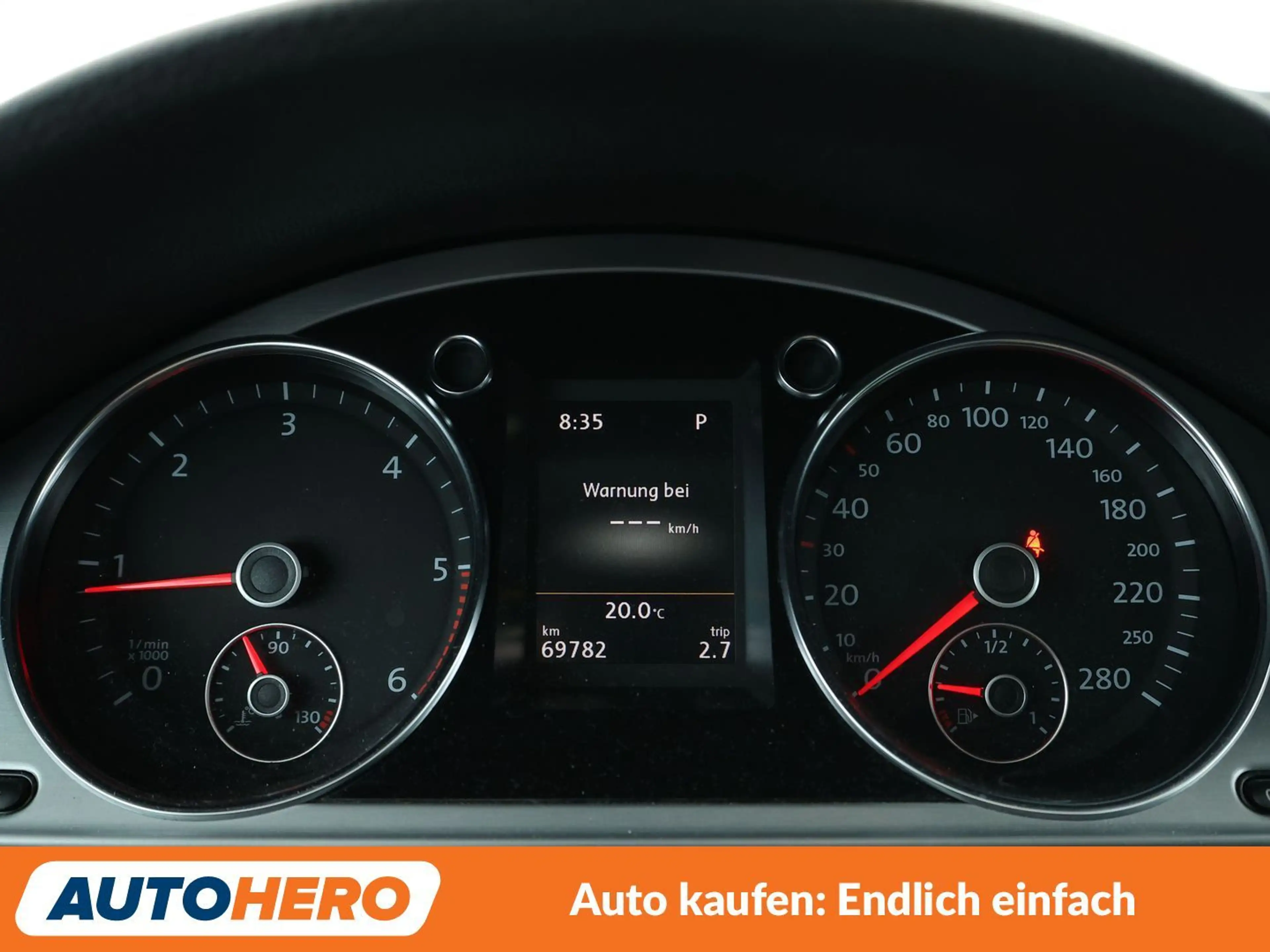 Volkswagen CC 2.0 TDI BlueMotion Tech Aut*NAVI*XENON*TEMPO*PDC* — photo 20