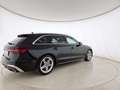 Audi A4 avant 40 2.0 tdi mhev s line edition quattro 204cv Schwarz - thumbnail 5
