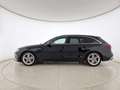 Audi A4 avant 40 2.0 tdi mhev s line edition quattro 204cv Schwarz - thumbnail 2