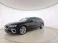 Audi A4 avant 40 2.0 tdi mhev s line edition quattro 204cv Schwarz - thumbnail 1