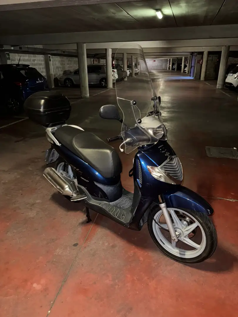 Honda SH 125 Azul - 1