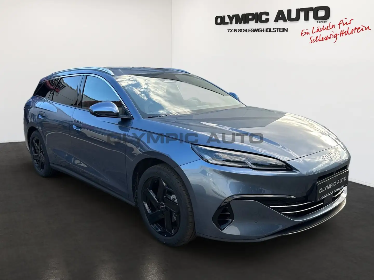 BYD Seal Seal 6 DM-i Touring Comfort Lite PANO SITZHZ V2L Blau - 2