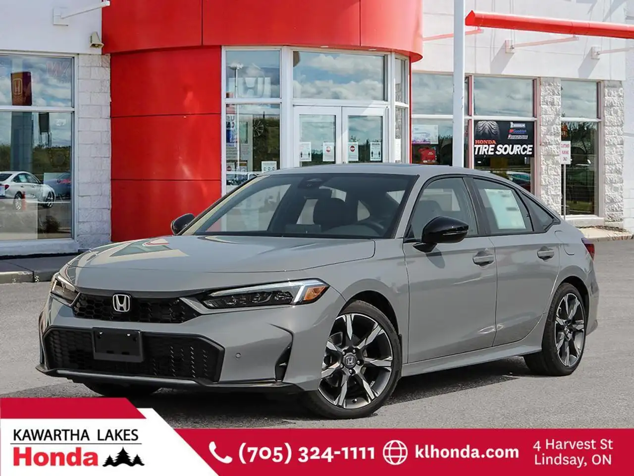 2026 Honda Civic