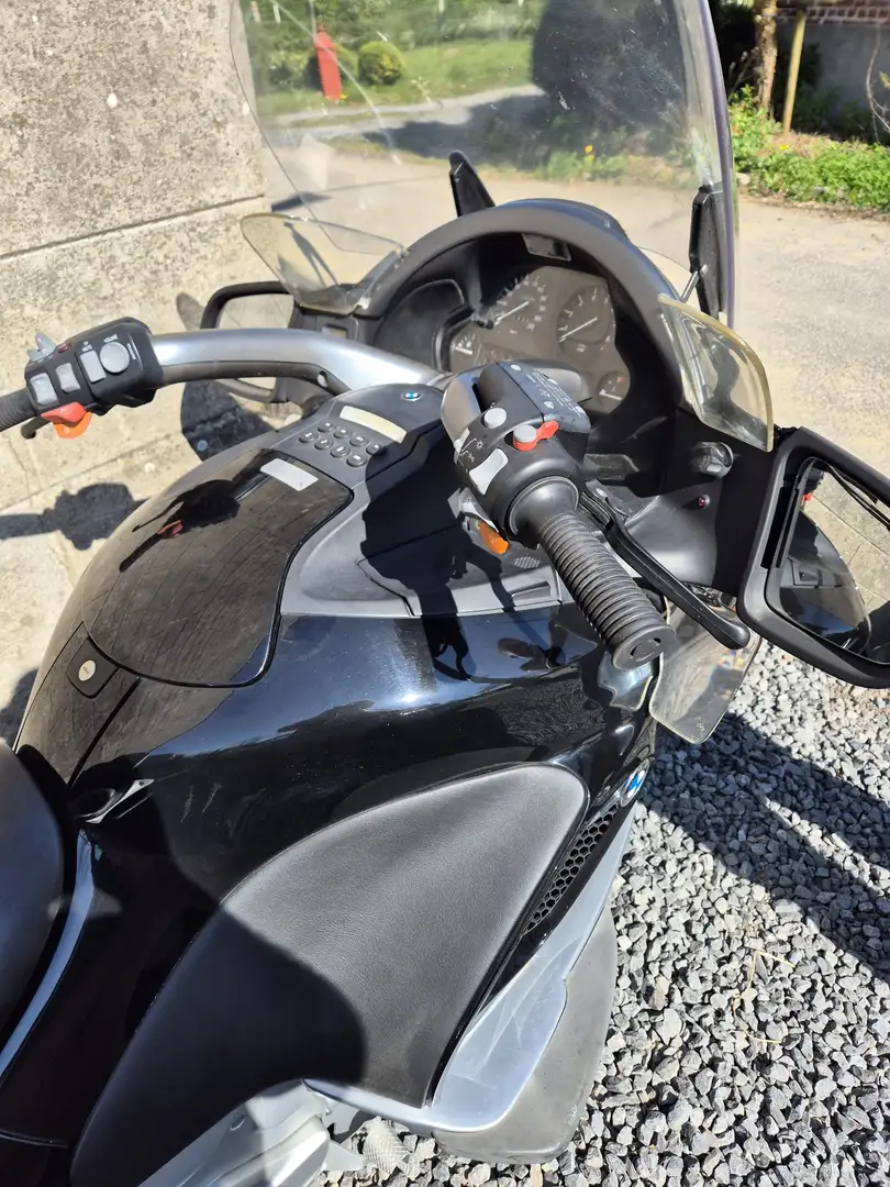 BMW K 1200 LT Black - 2