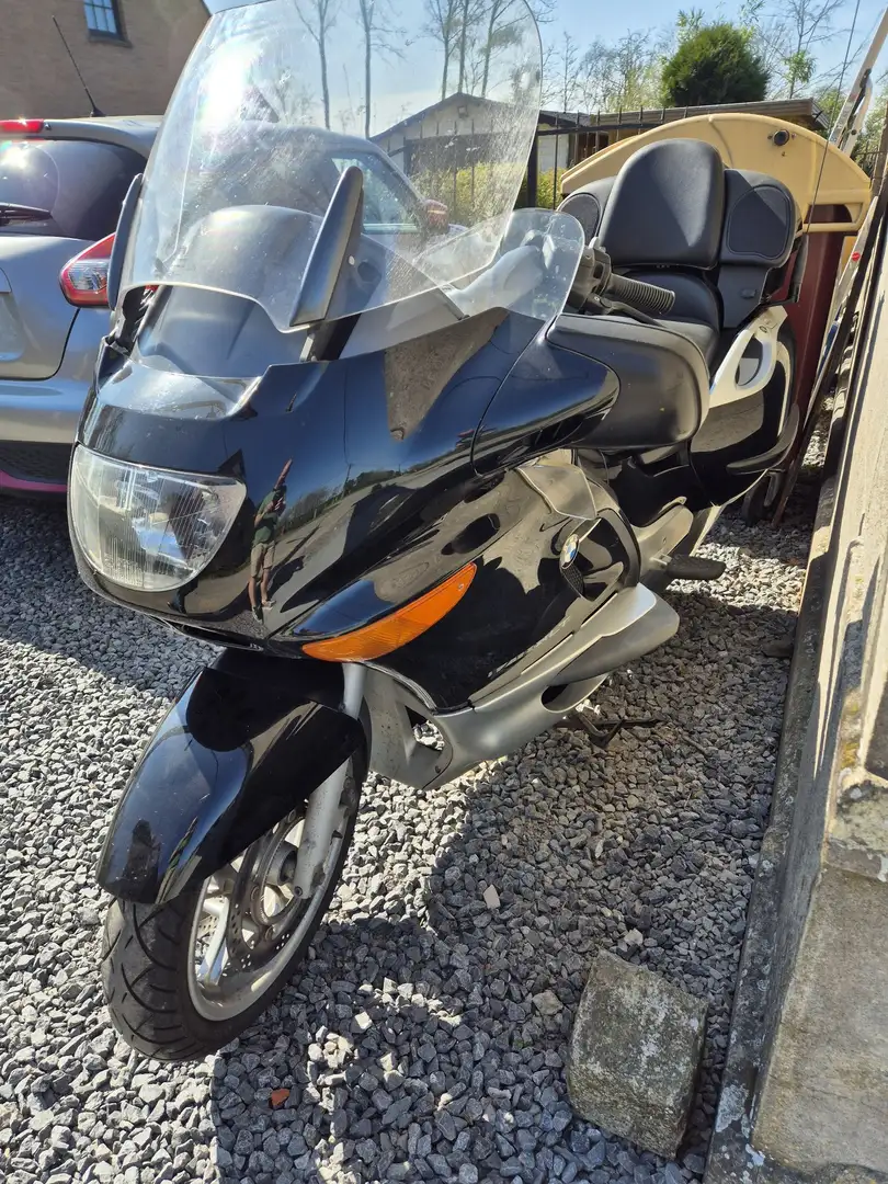 BMW K 1200 LT Black - 1