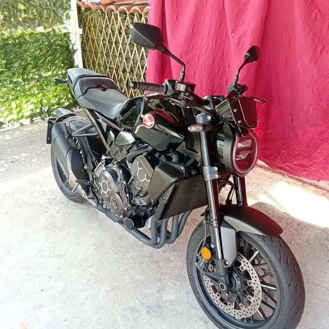 Honda CB 1000 R Nero - 1