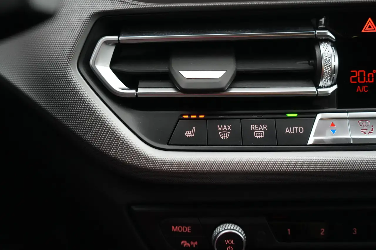 BMW 116 1 116iA Business+ LED GPS PDC Carplay BLIS Verw. Z, миниатюра 25