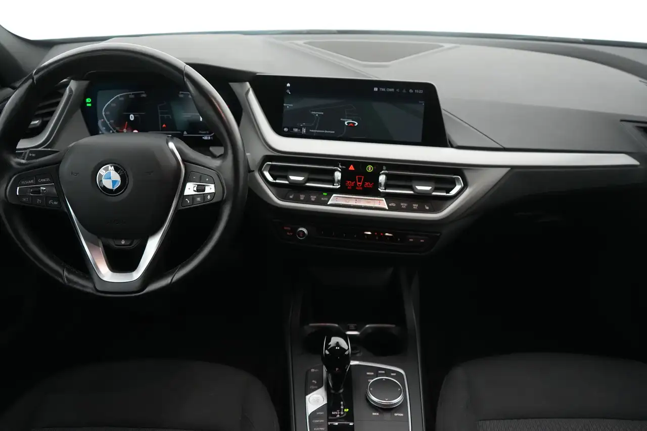 BMW 116 1 116iA Business+ LED GPS PDC Carplay BLIS Verw. Z, миниатюра 13