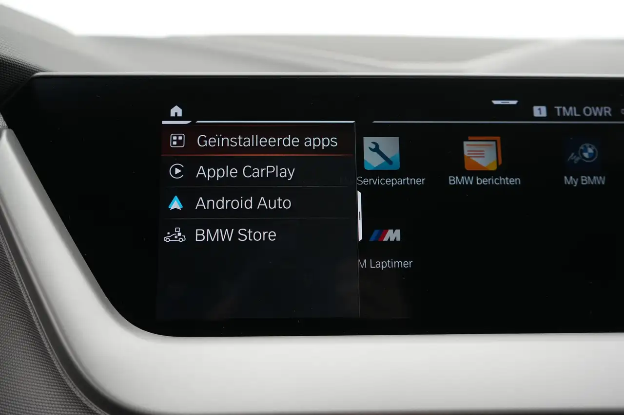 BMW 116 1 116iA Business+ LED GPS PDC Carplay BLIS Verw. Z, миниатюра 26
