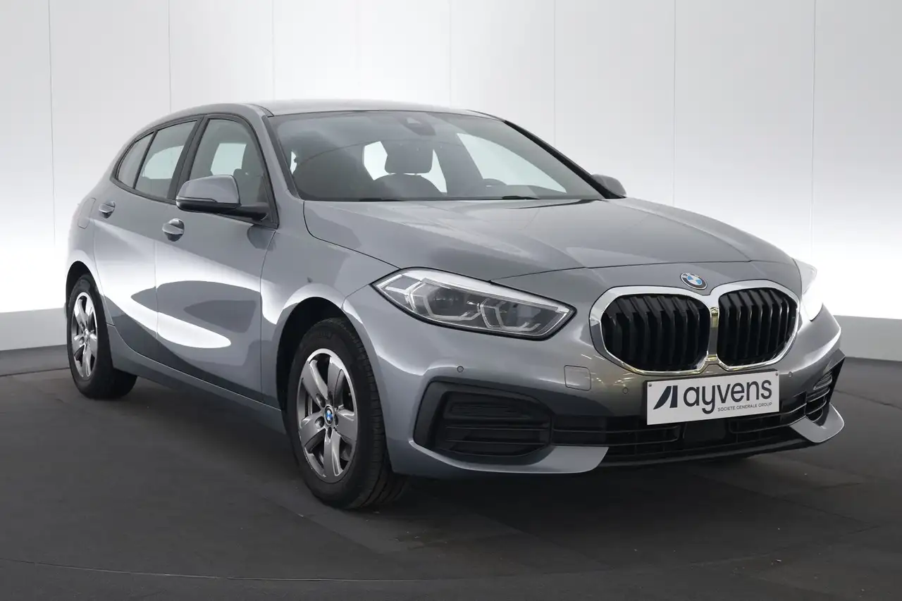 BMW 116 1 116iA Business+ LED GPS PDC Carplay BLIS Verw. Z, миниатюра 3
