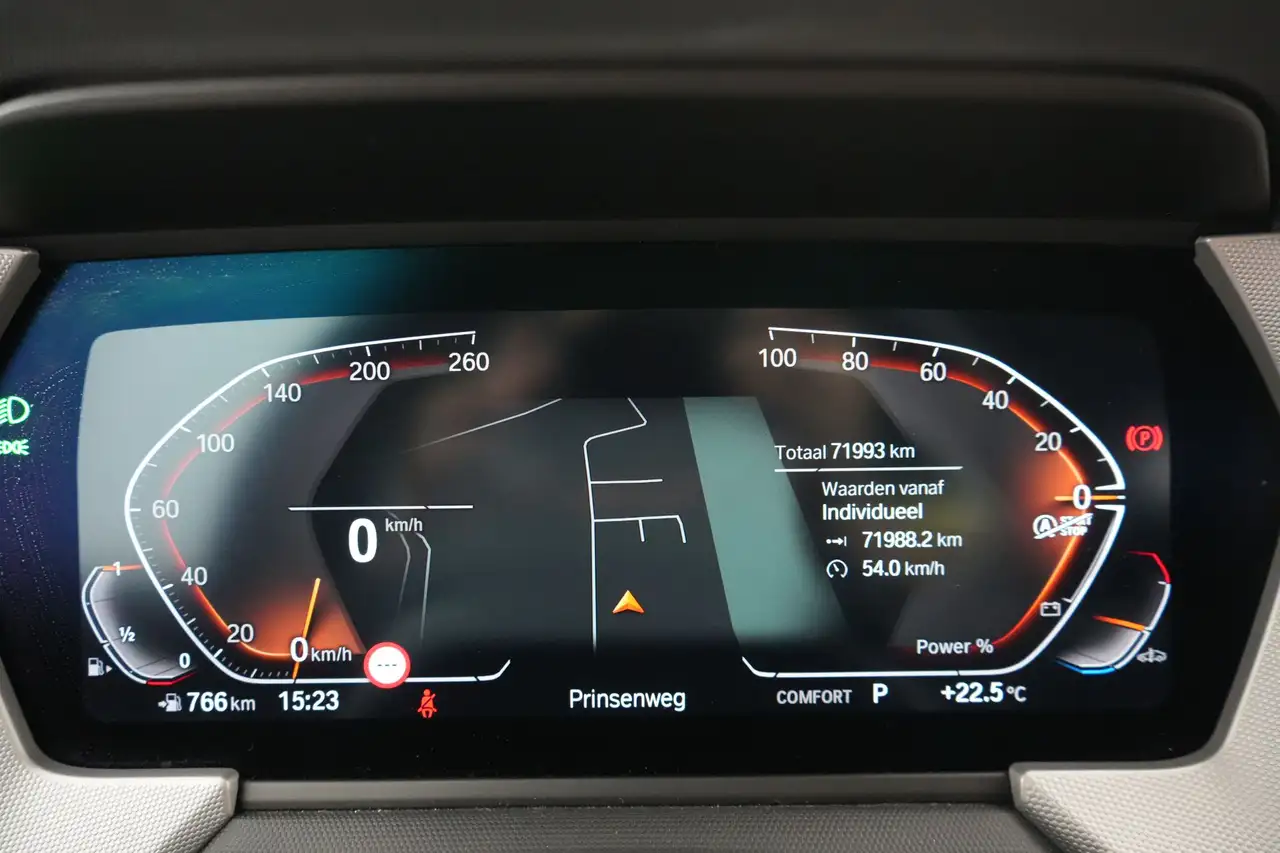 BMW 116 1 116iA Business+ LED GPS PDC Carplay BLIS Verw. Z, миниатюра 14